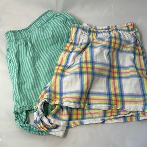 Colsie women’s boxers shorts size medium